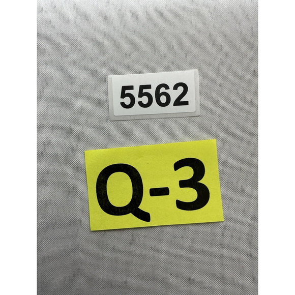 Womans Jones NY Quilted Pea Coat XXL Black Button Up Mid Length - Picture 9 of 9